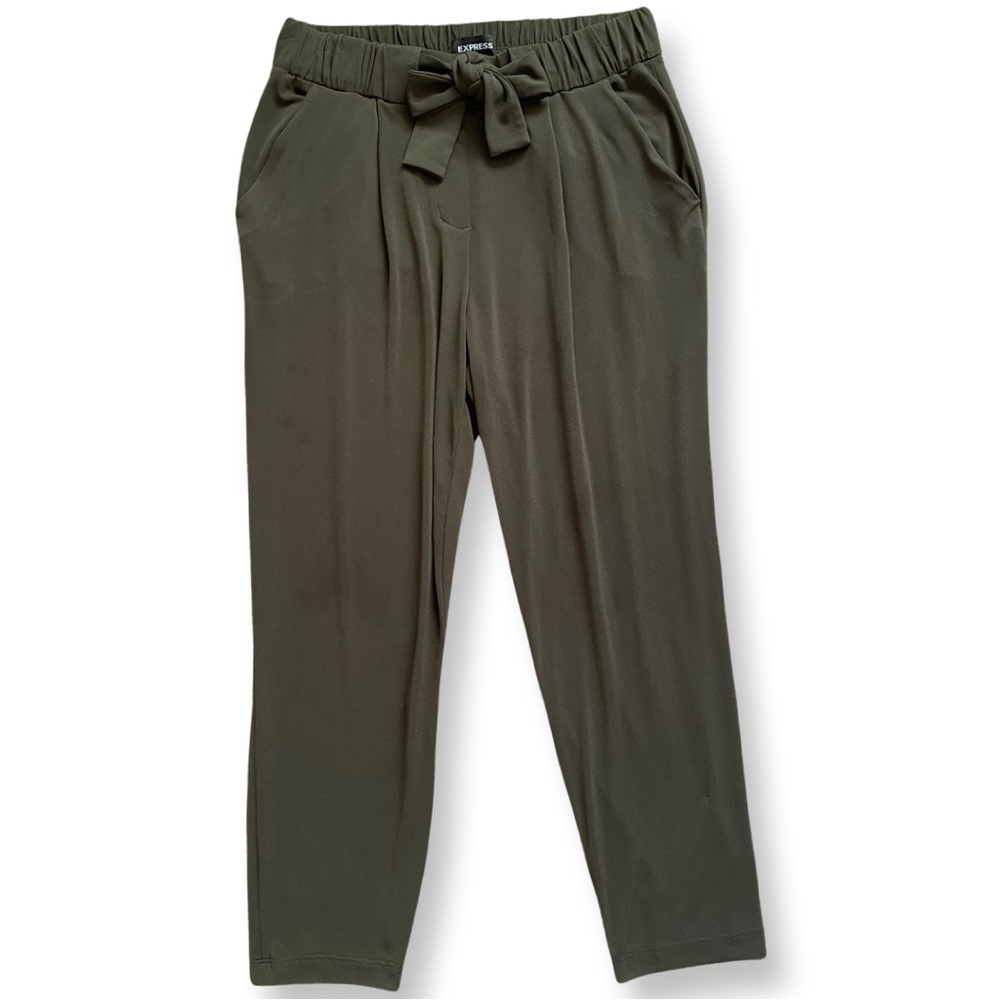 XS Express Mid Rise Ankle Pants